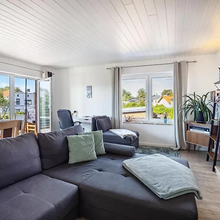 Flat Apartament Lubeka