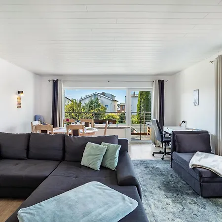 Apartment Flat *