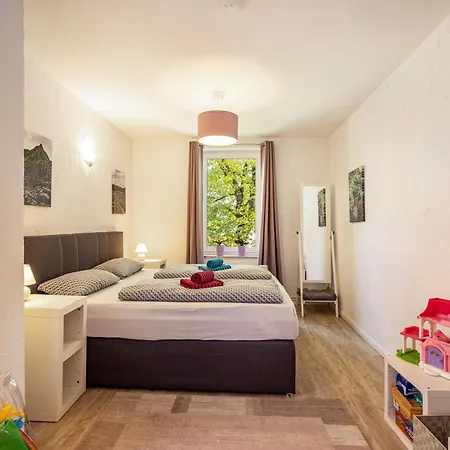 Flat Apartament Lubeka