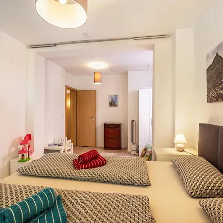Flat Appartement Lübeck