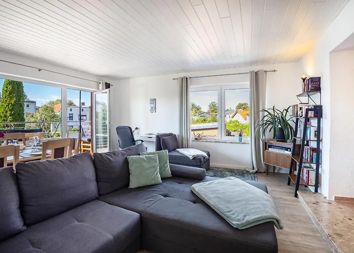 Flat Apartamento Lübeck