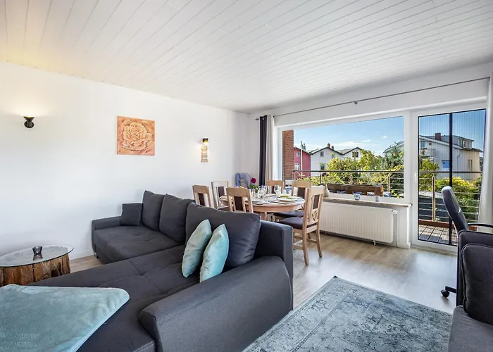 Flat Apartamento Lübeck