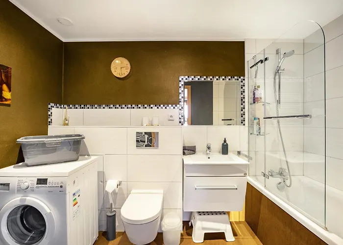 Apartamento Flat Lübeck