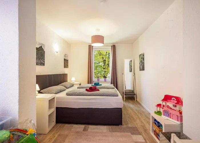 Flat Apartamento Lübeck